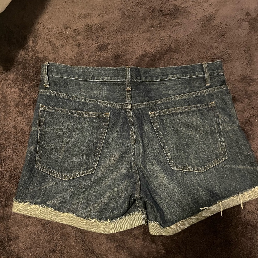 GAP Boyfriend Shorts - Picture 5 of 6